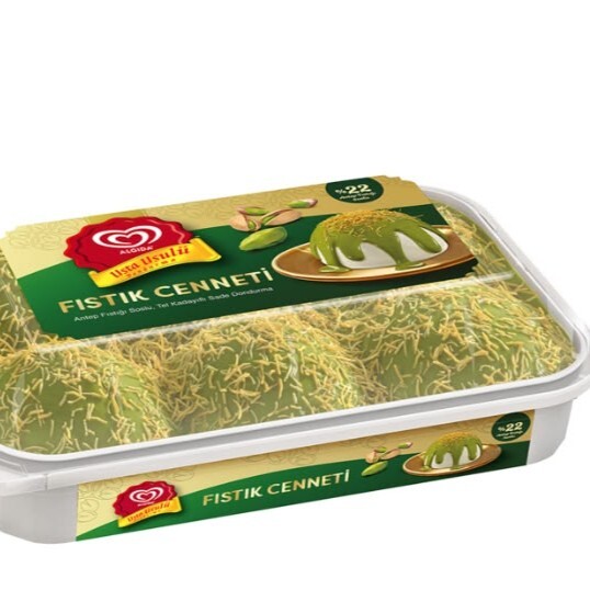 Algida Usta Usulü Fıstık Cenneti
