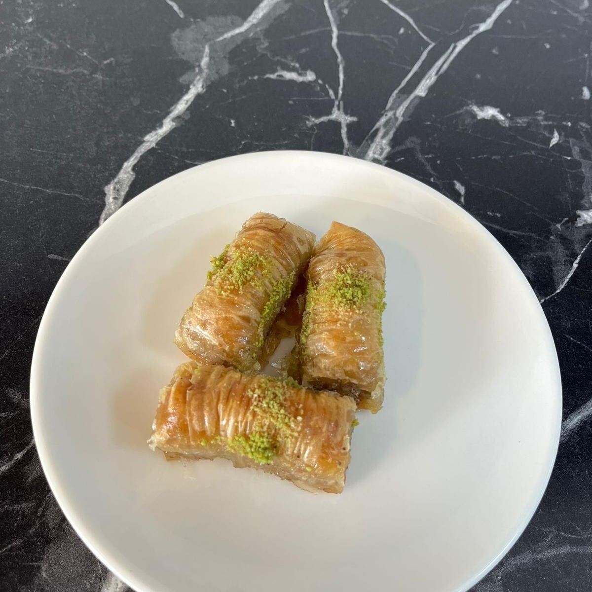 Cevizli Sarı Burma (500 gr.)