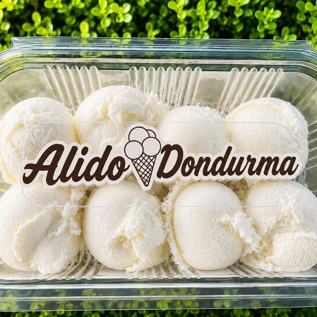 Sade Dondurma 500 Gr