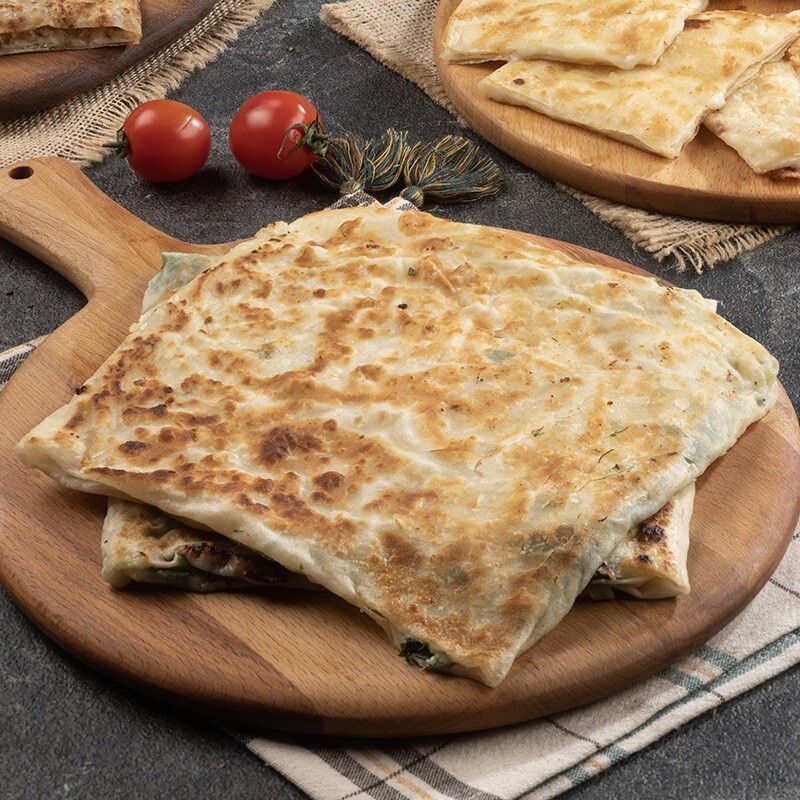 Patatesli Gözleme