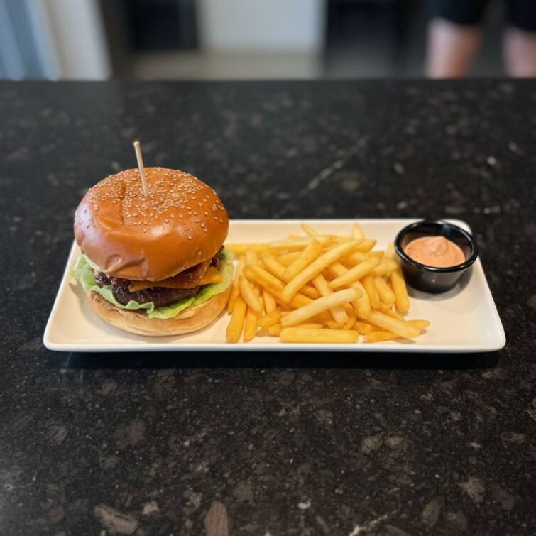 Cheeseburger