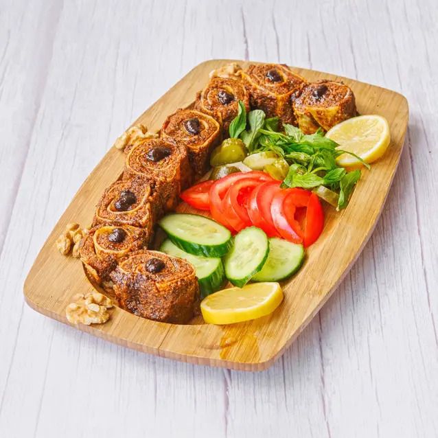 Sushi Çiğ Köfte