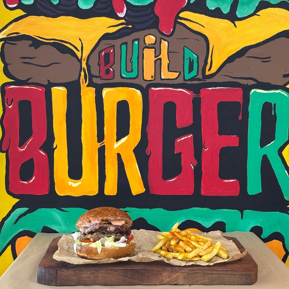 Pastırma Burger