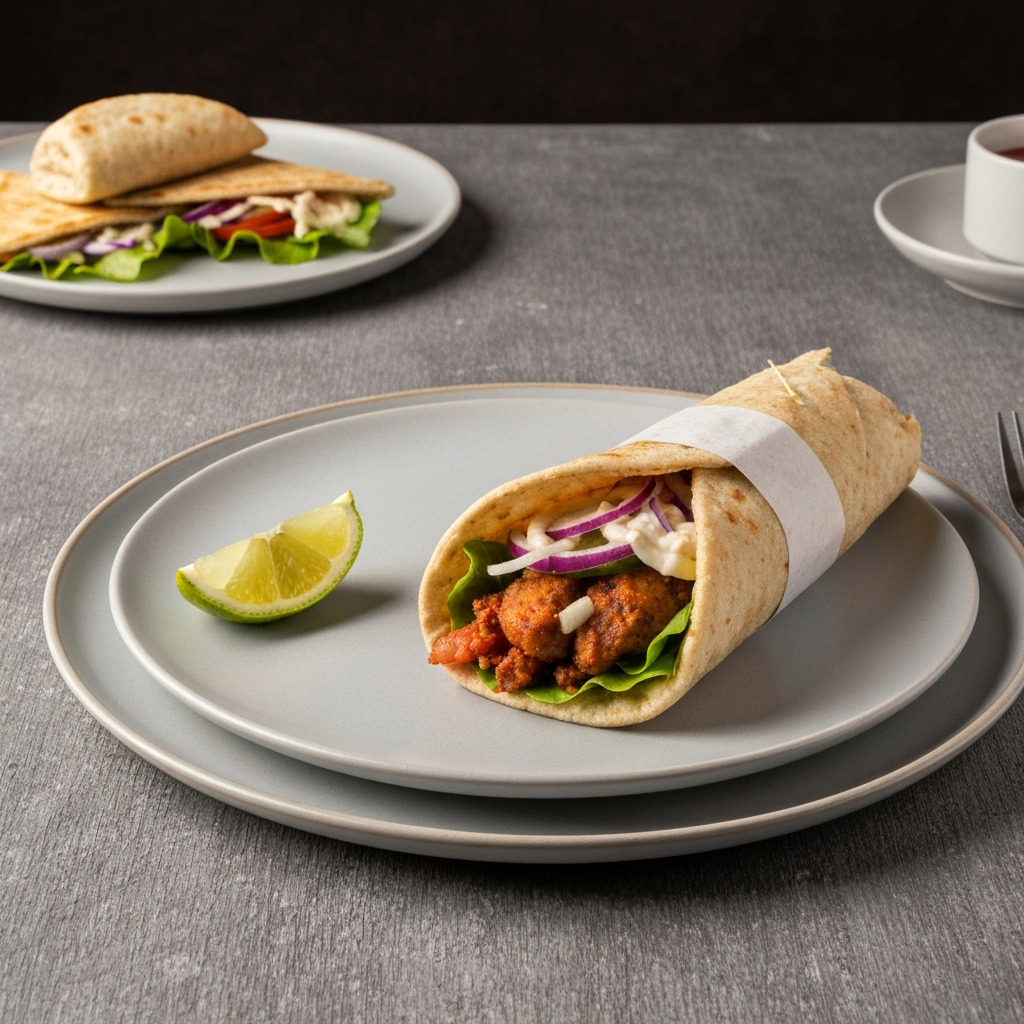 Falafel Wrap