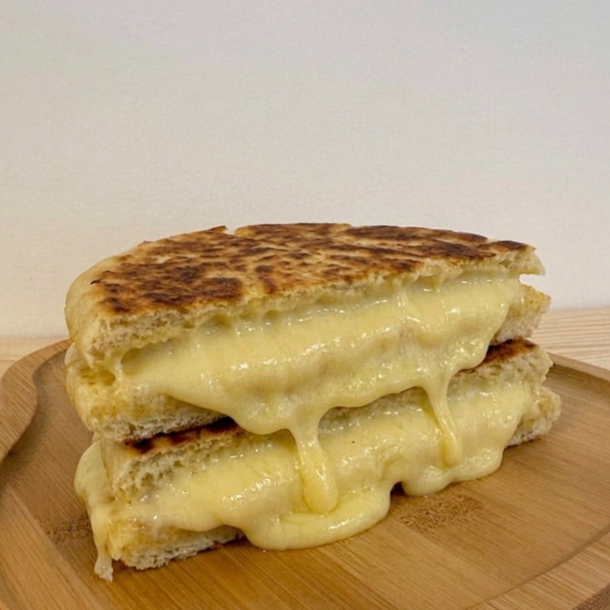 Kaşarlı Tost