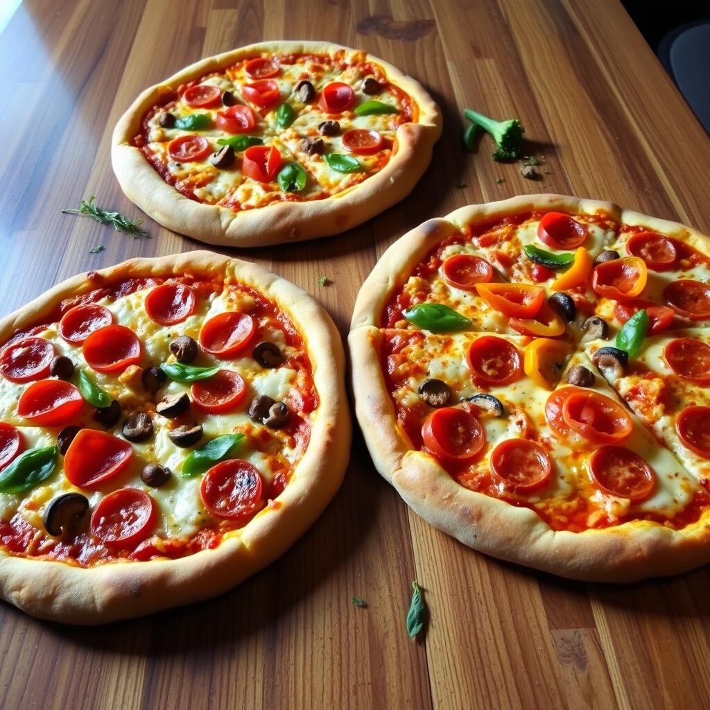 1 Büyük Boy Karışık Alana 2 Büyük Pizza İkram Menü