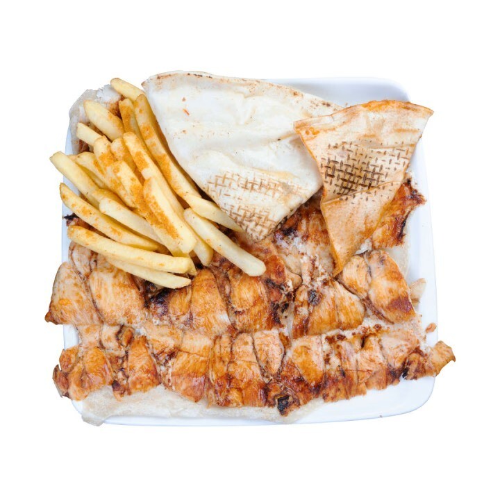 Döner Porsiyon (500 gr)