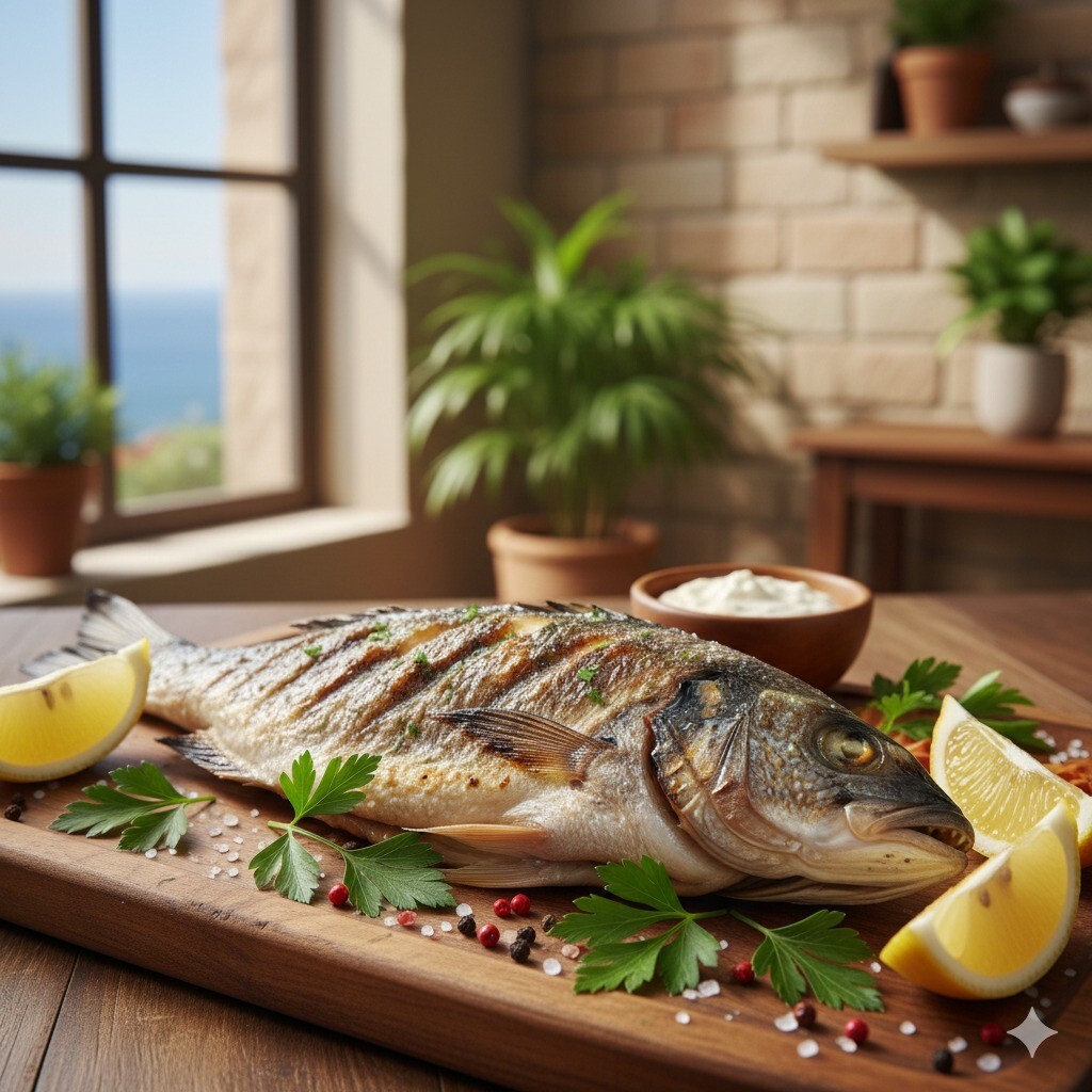 Kefal (1 kg)