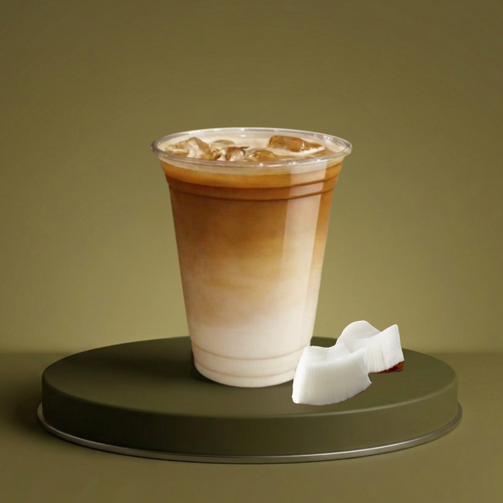 Ice White Coco Latte