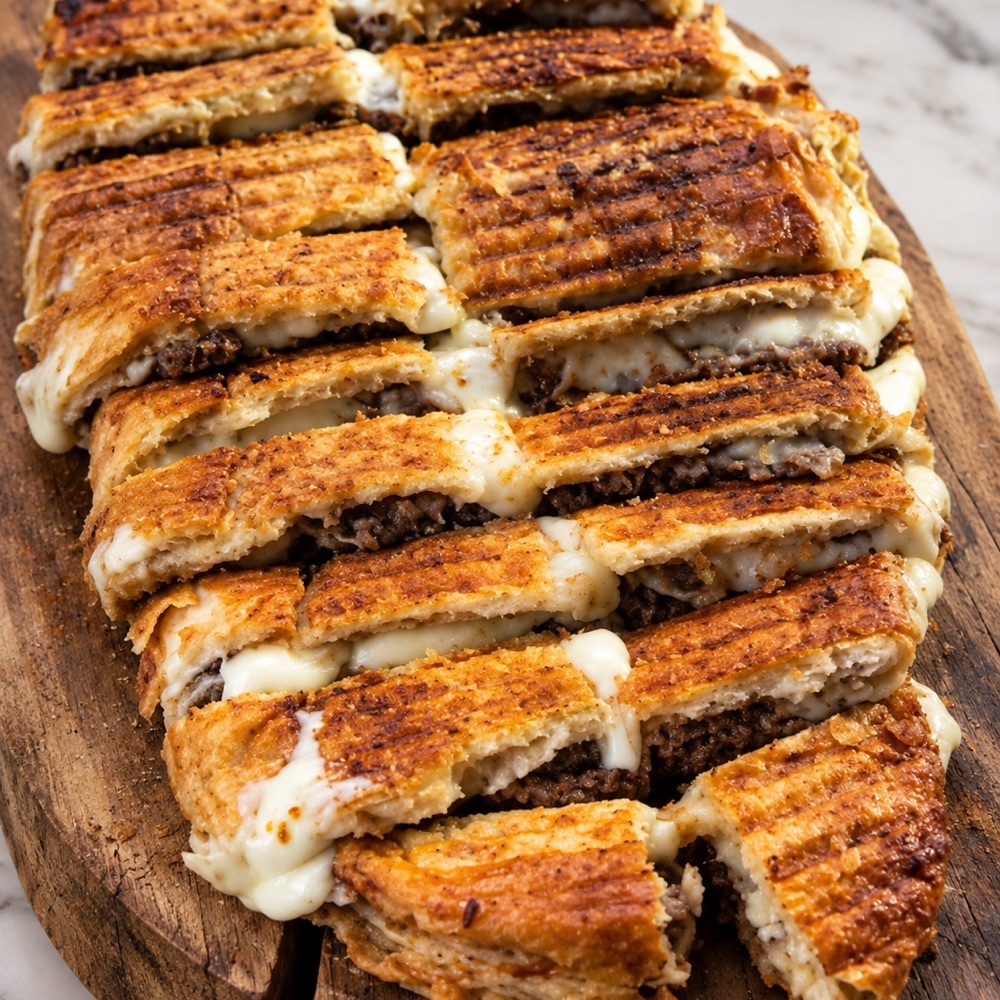 Karışık Kasap Sucuklu Tost
