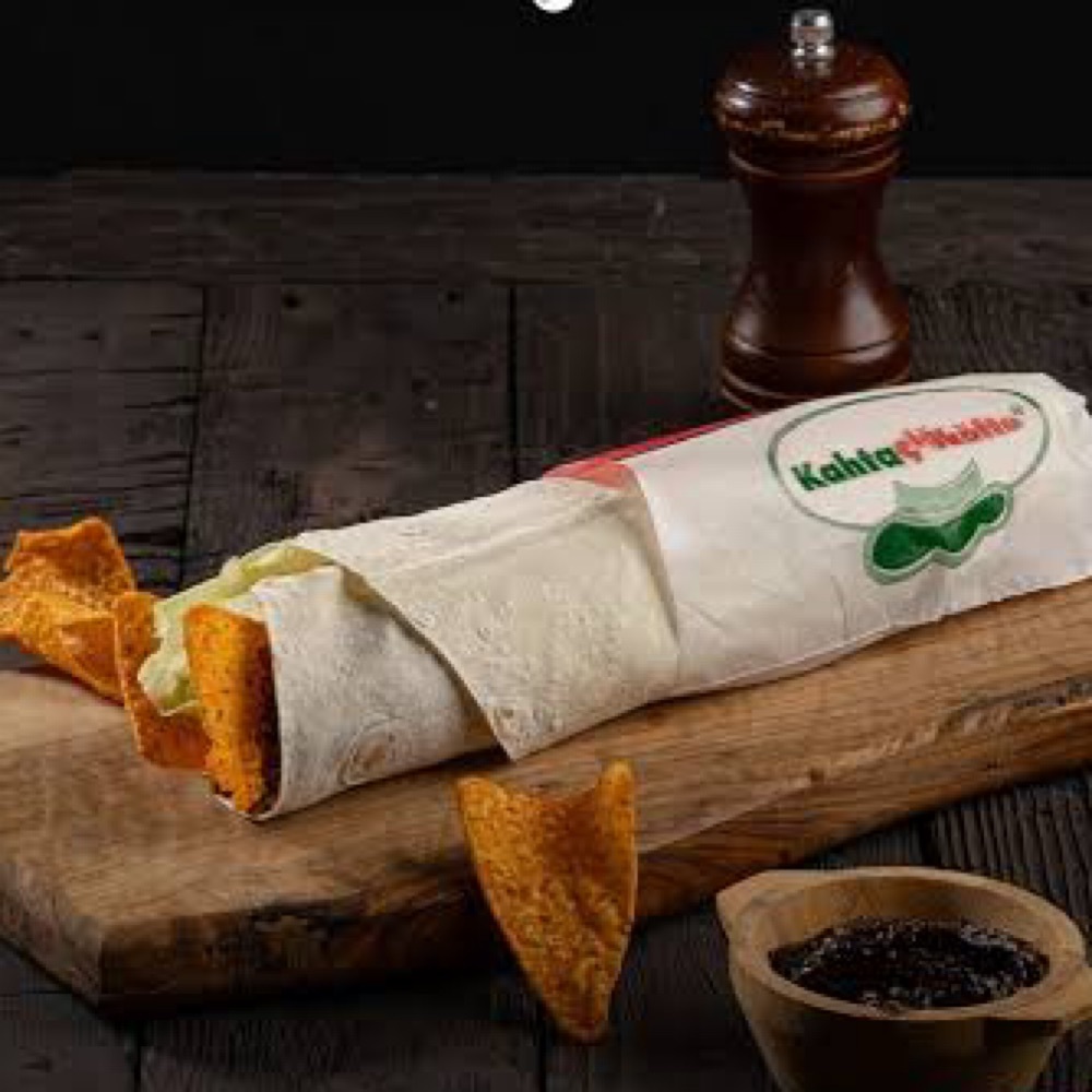 Doritoslu Çiğ Köfte