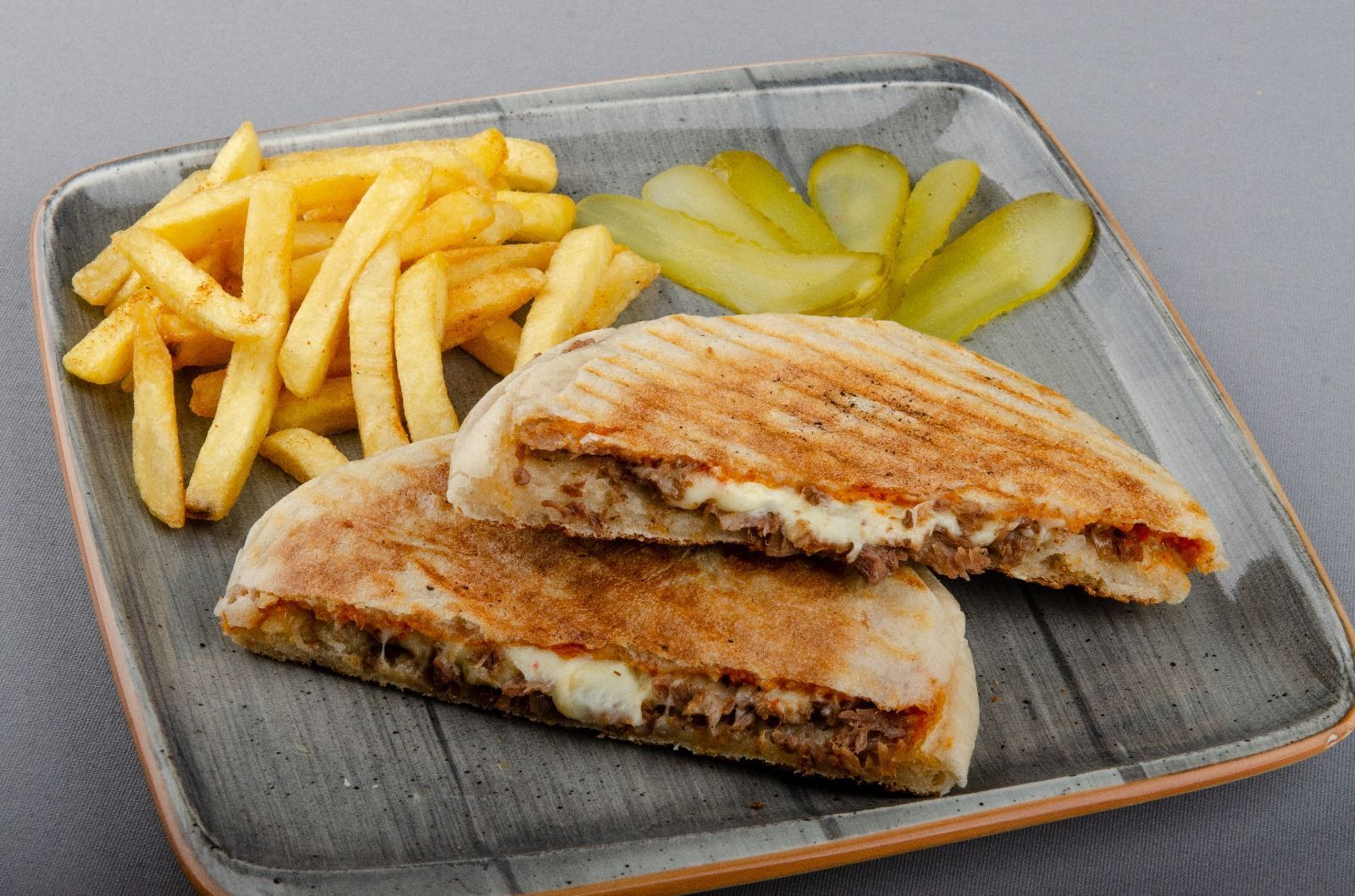 Maestro Tost Menü