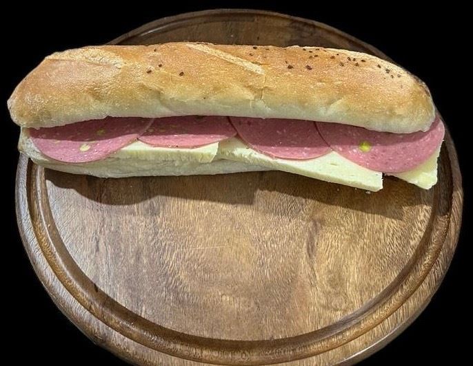 Eski Kaşar,Dana Salam Sandviç