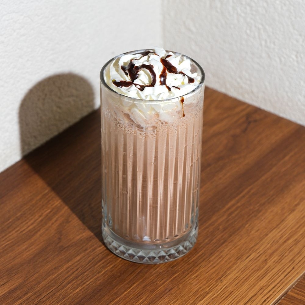 Çikolatalı Frappe (Orta)