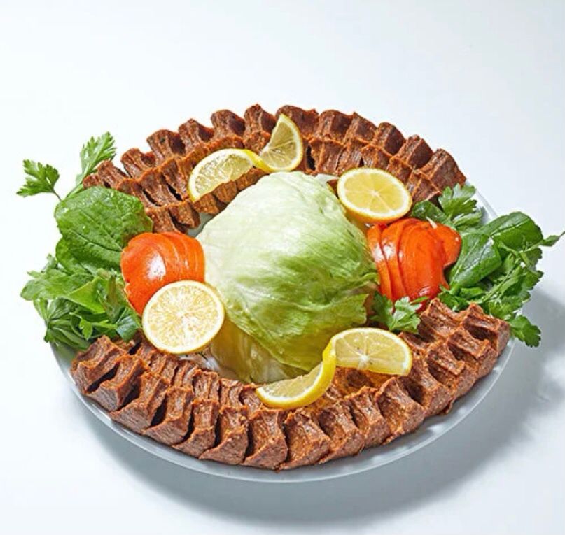 Çiğ Köfte (600 gr.)
