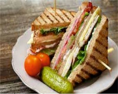 Klap Sandwich