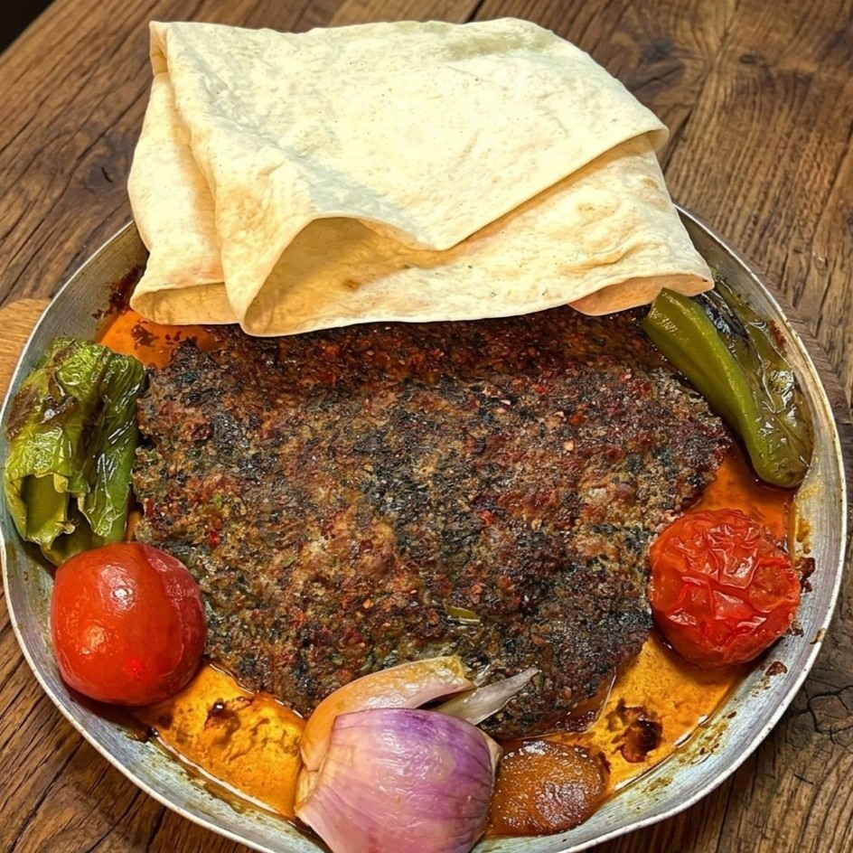 Kağıt Kebabı