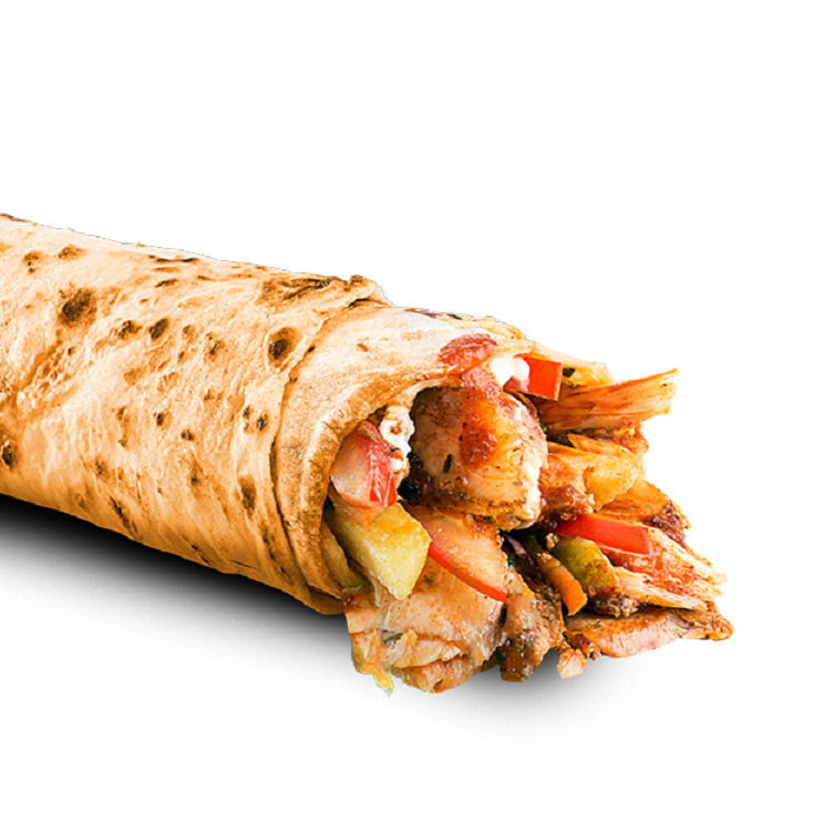 İskenderun Usulü Döner