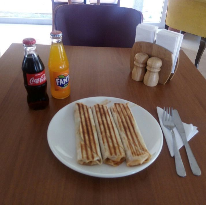Tortilla Tost