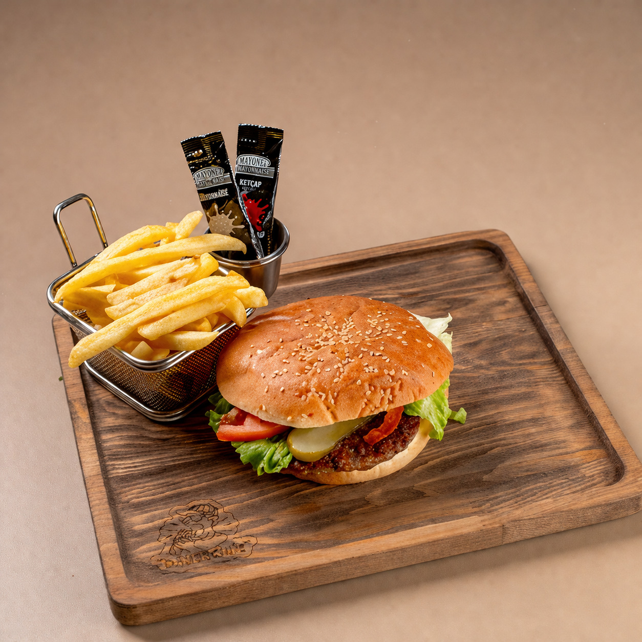 Hamburger