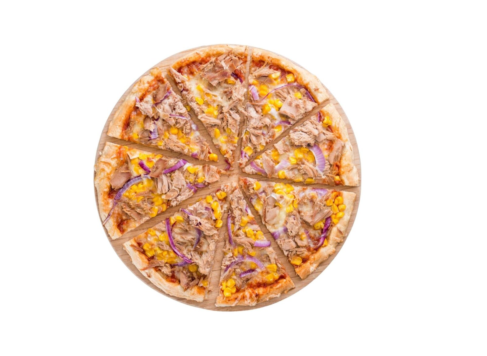 Pizzarama Ton Balıklı Pizza (Küçük Boy)