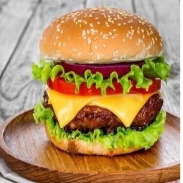 Cheese Burger
