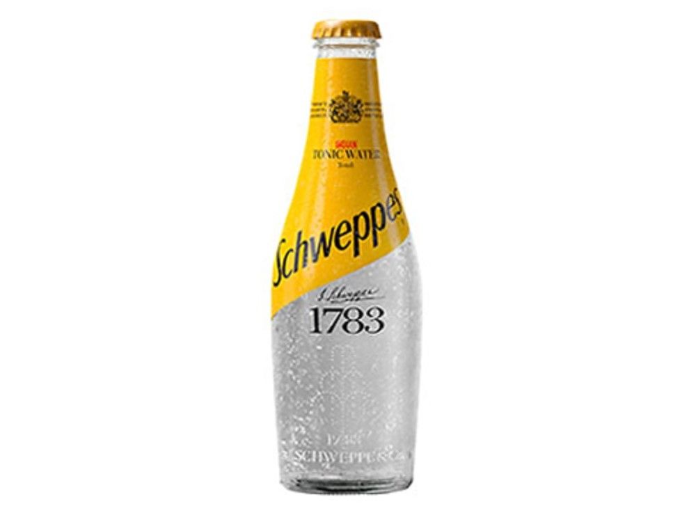 Schweppes (25 cl.)