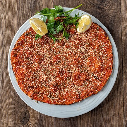 Biberli Ekmek
