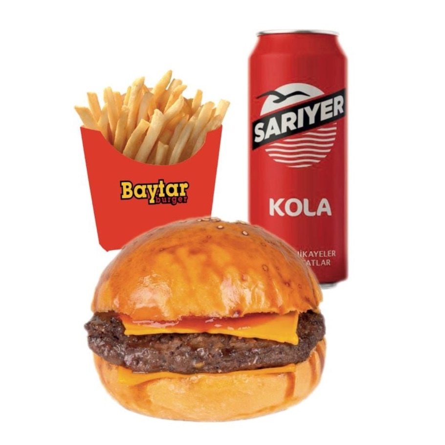 Baytar Chili Burger Menü