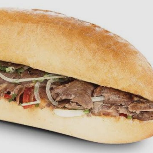 Et Döner Tam Ekmek