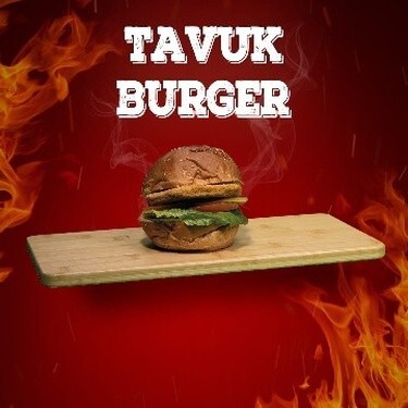 TAVUK BURGER