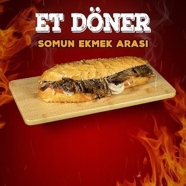 Ekmek Arası Et Döner(80 Gram)