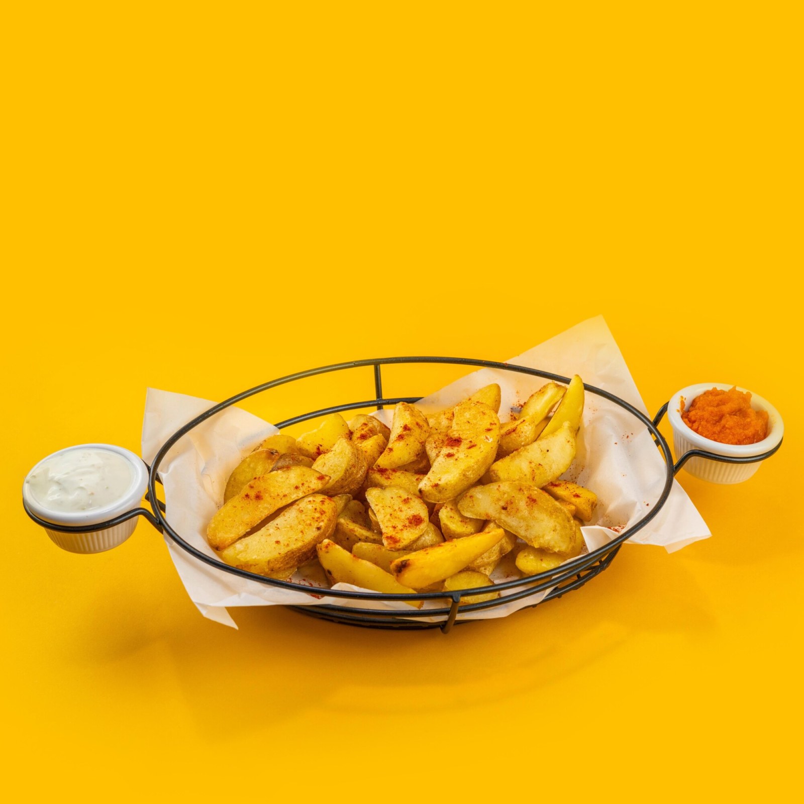 Parmak/Elma Dilim Patates