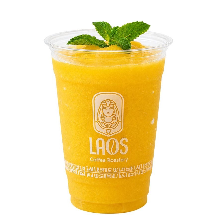 Exotic Cool Frozen