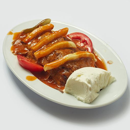 İskender (Et Dönerden)