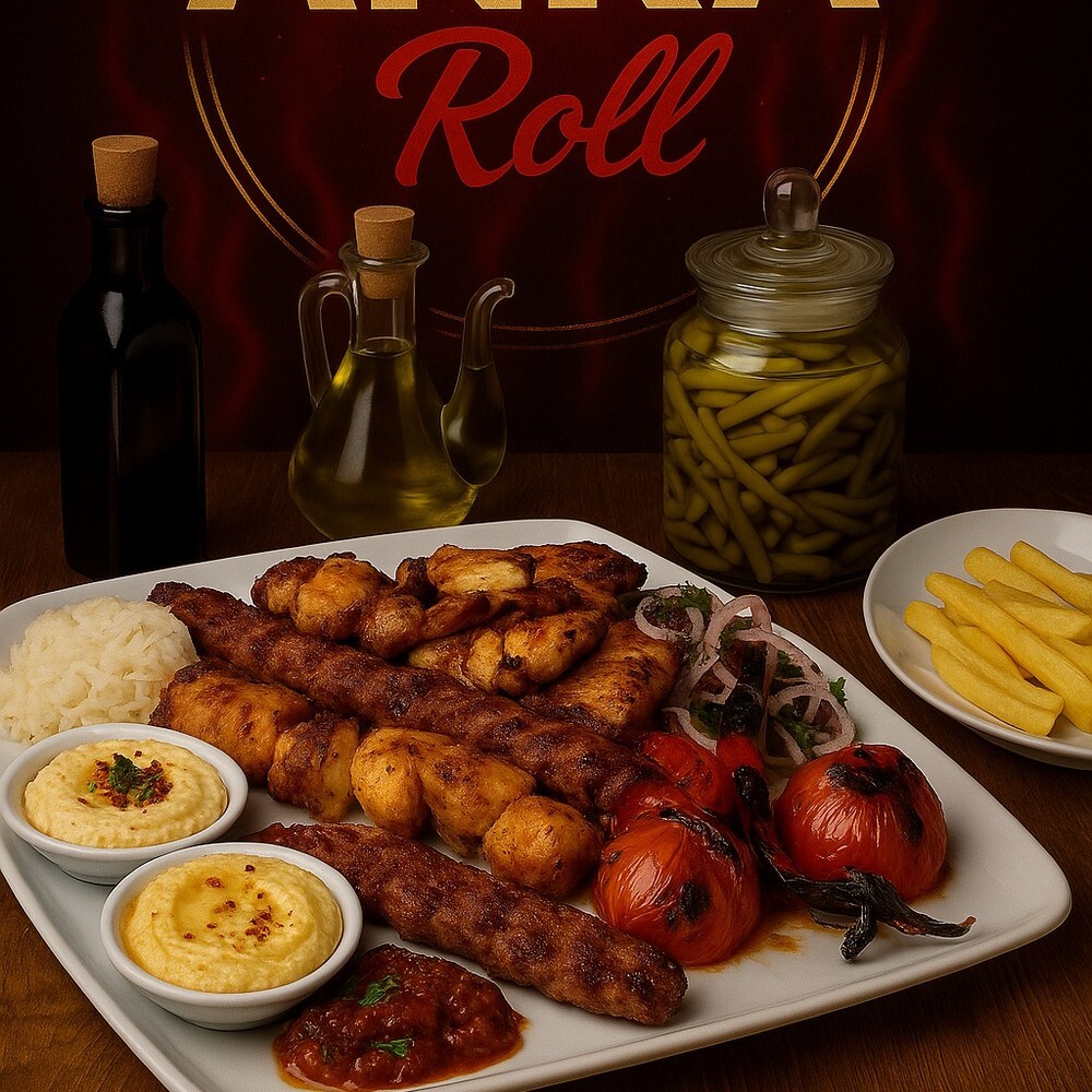 Karışık Izgara 2 Kişilik