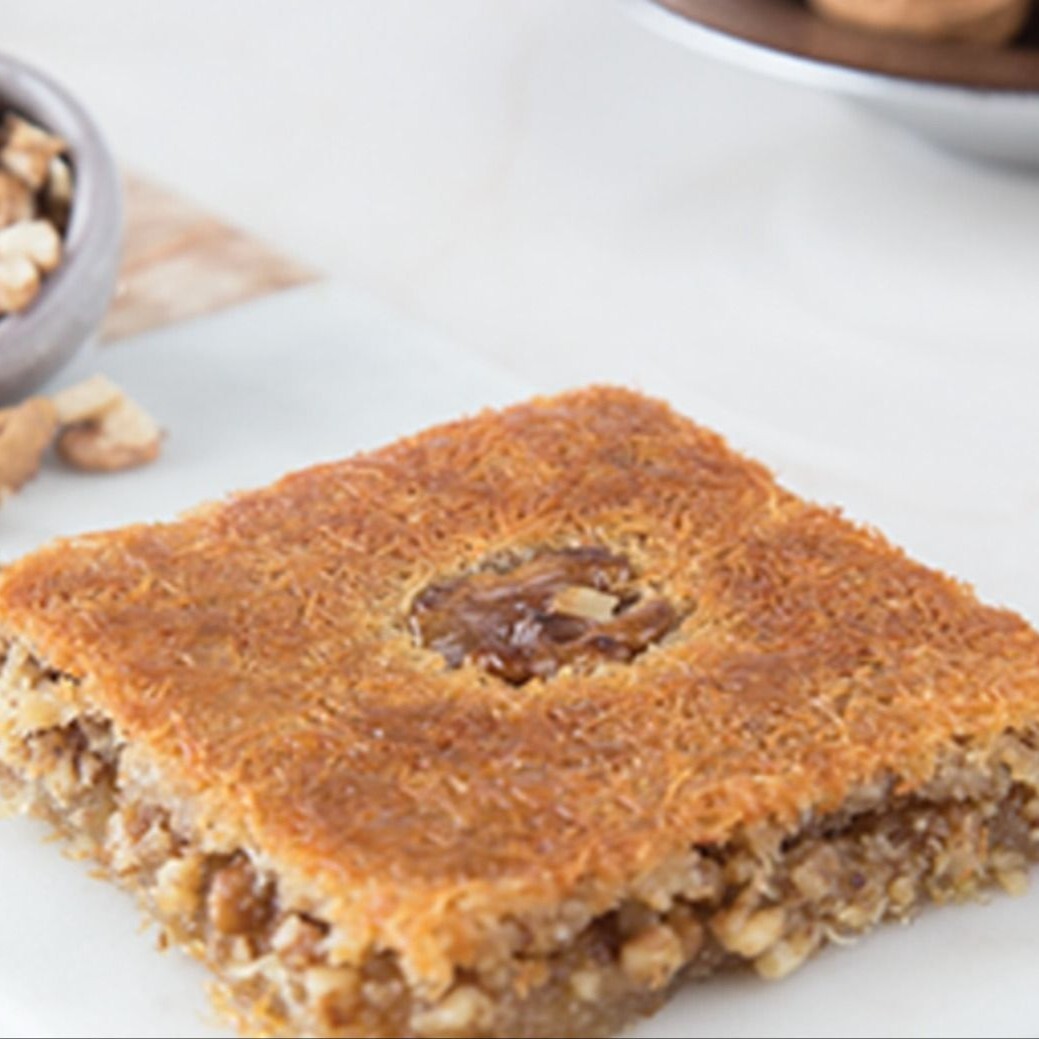 Cevizli Tepsi Kadayıfı (500 gr)