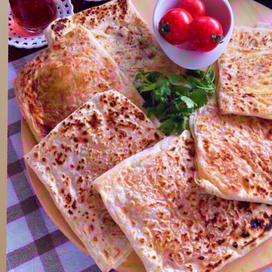 Kaşarlı Gözleme
