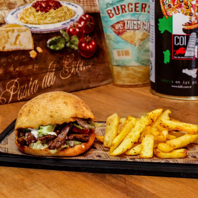 Pitta Bonfileli Sandviç
