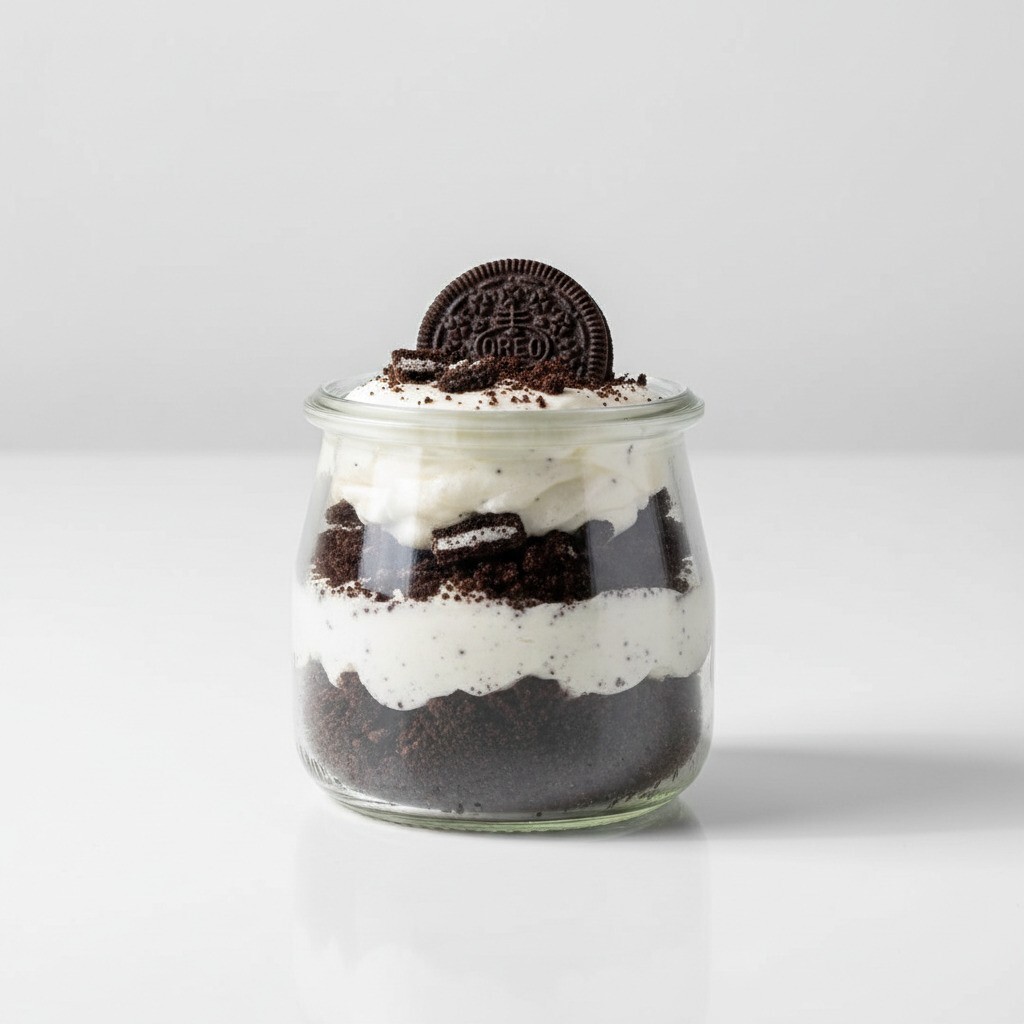 Oreo Bomb Cup