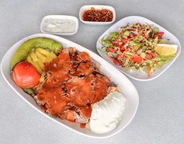İskender (Et Dönerden)