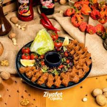 Çiğ Köfte Porsiyon (500 gr.)