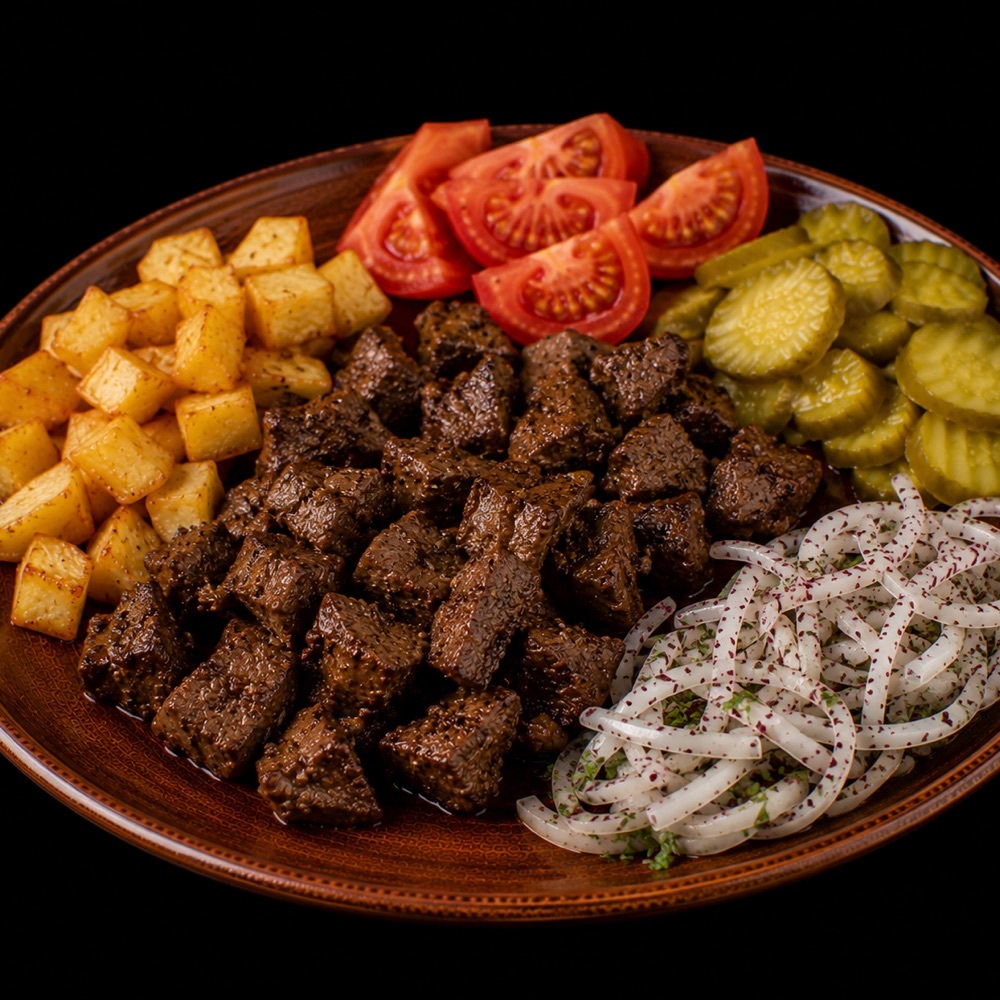 Porsiyon Ciğer