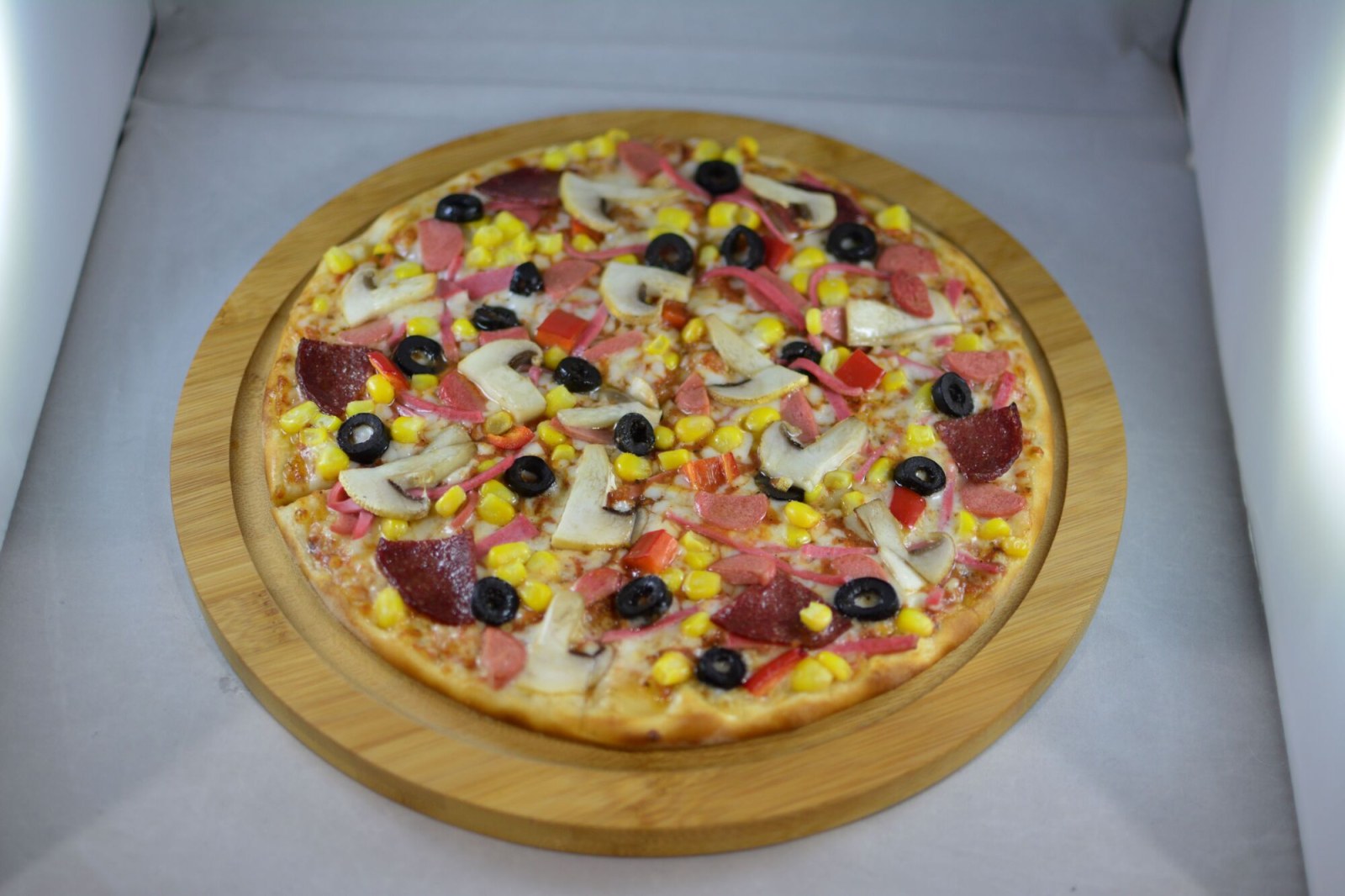 Uno Pizza (4 Kişilik)