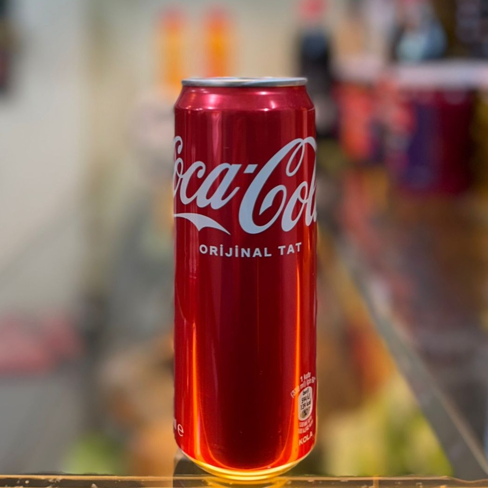Coca Cola (33 Cl)