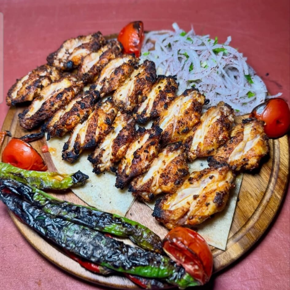 Kanat Izgara (1,5 kg)