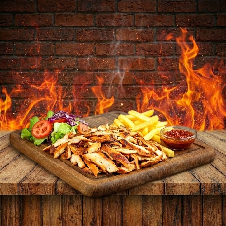 Servis Döner
