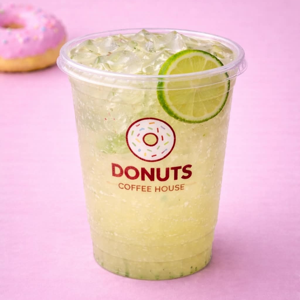 Cool Lime Mix (40 cl)