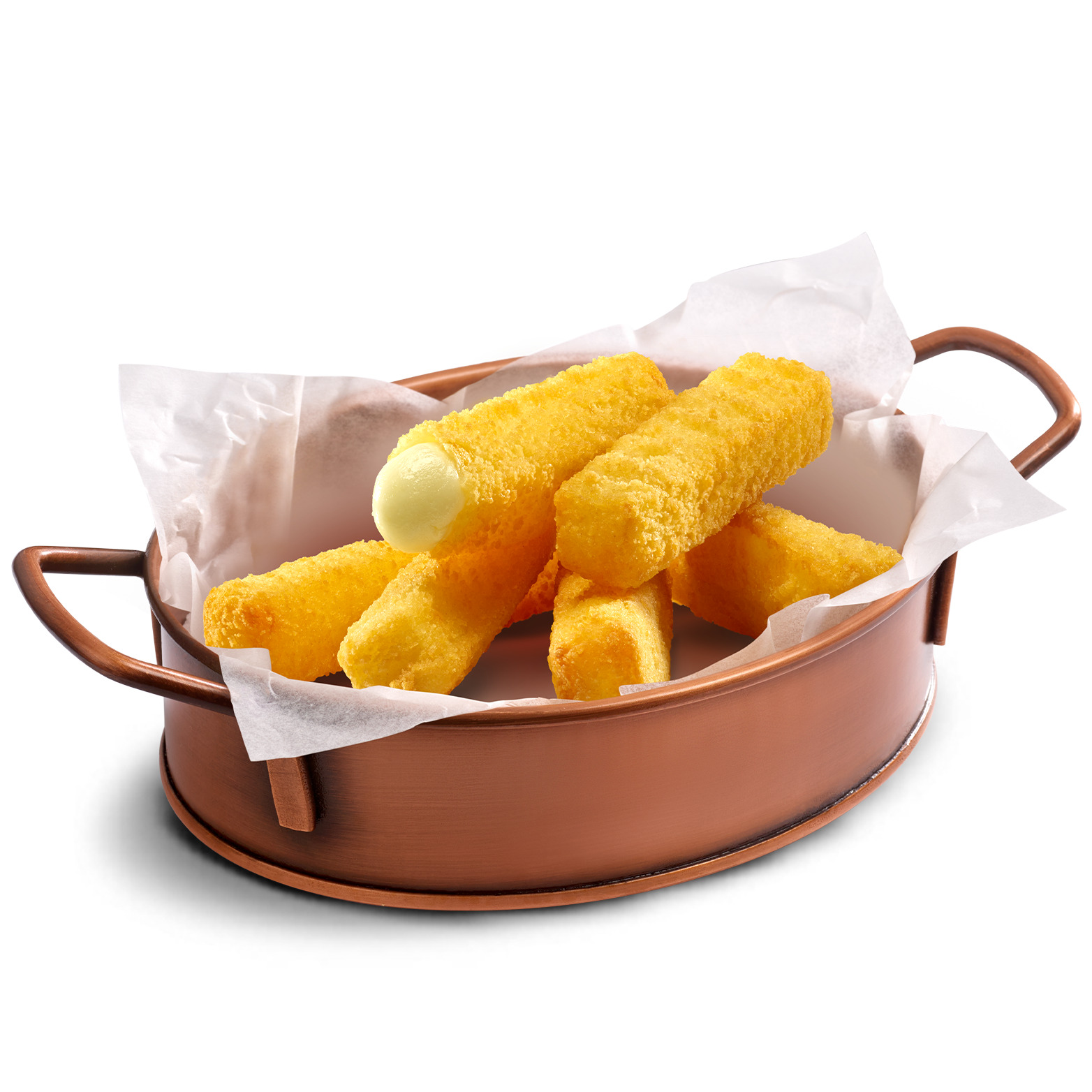Mozzarella Sticks (10 adet)