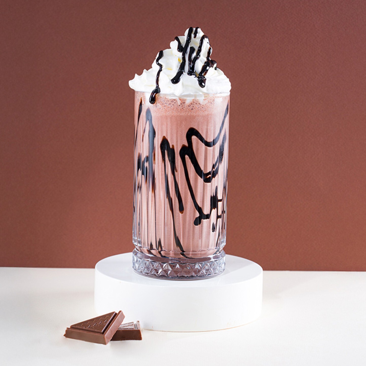 Çikolatalı Milkshake